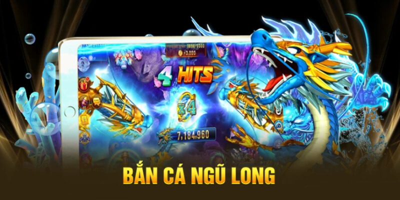 bắn cá ngũ long