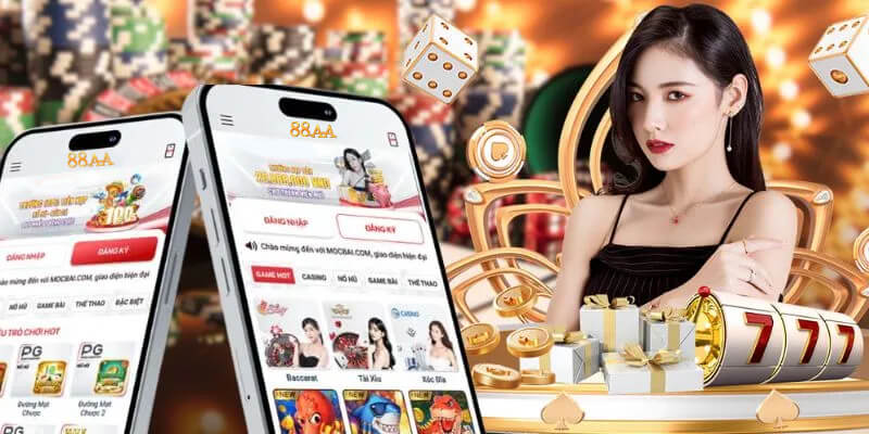 Cấu hình máy để tải app 88AA
