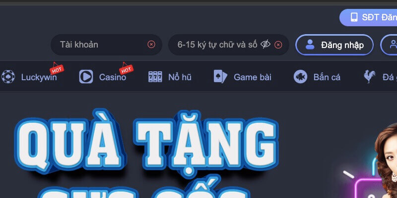 Nhà cái đã trở thành một điểm đến lý tưởng cho nhiều game thủ