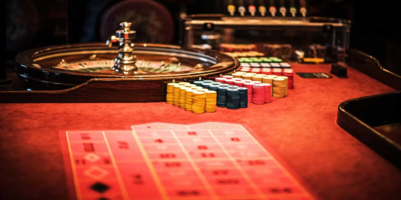 Roulette là một trò chơi rất nổi tiếng, có nguồn gốc từ Pháp.
