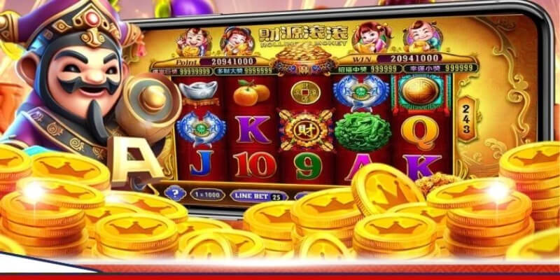 Thể loại phiêu lưu mạo hiểm của PP Slots chính là điểm nhấn